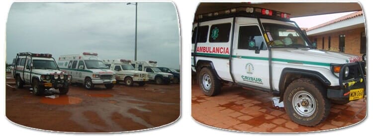 Servicios Médicos Petroleros