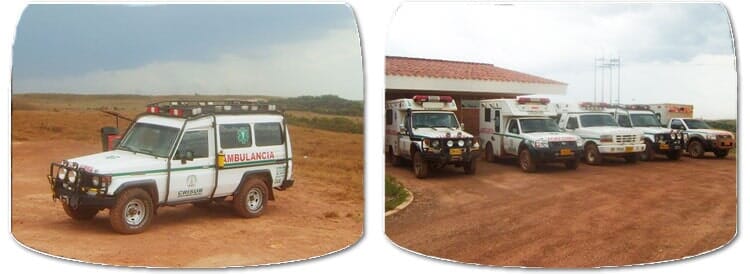 Servicios Médicos Petroleros