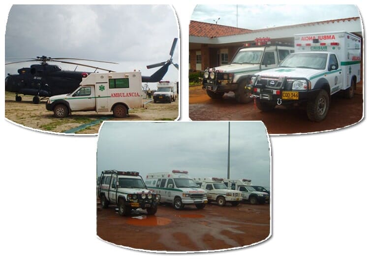 Servicios Médicos Petroleros