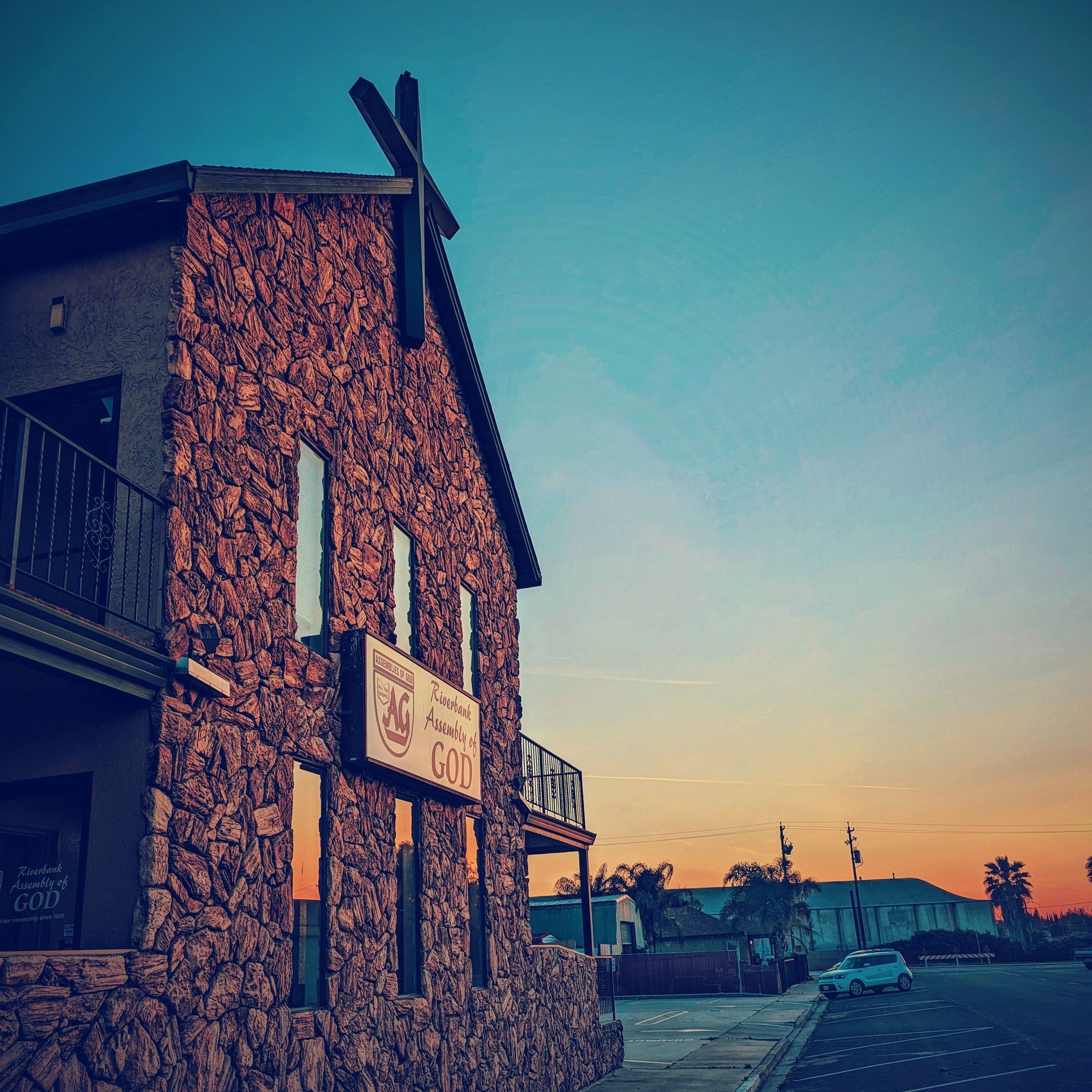 Uniting Faith Riverbank Assembly Of God
