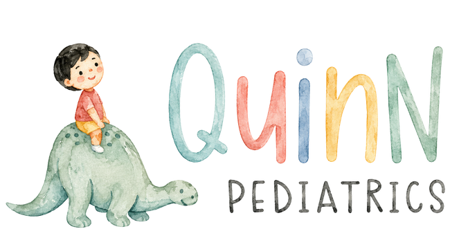 Quinn Pediatrics logo