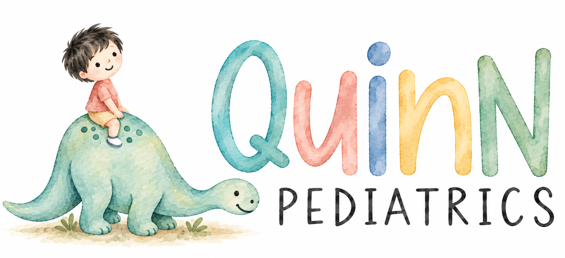 Quinn Pediatrics logo