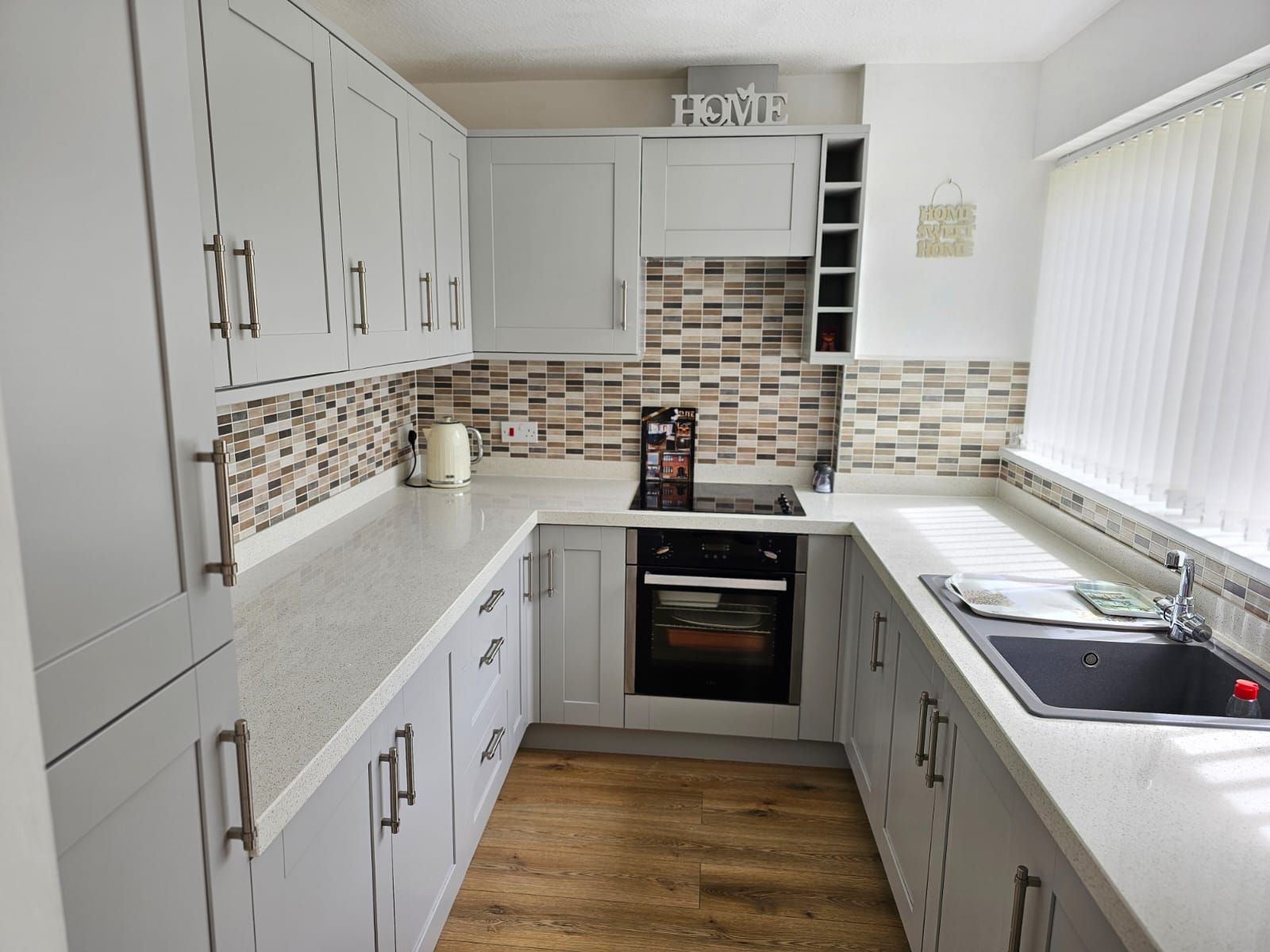 Kitchen Spraying Gallery