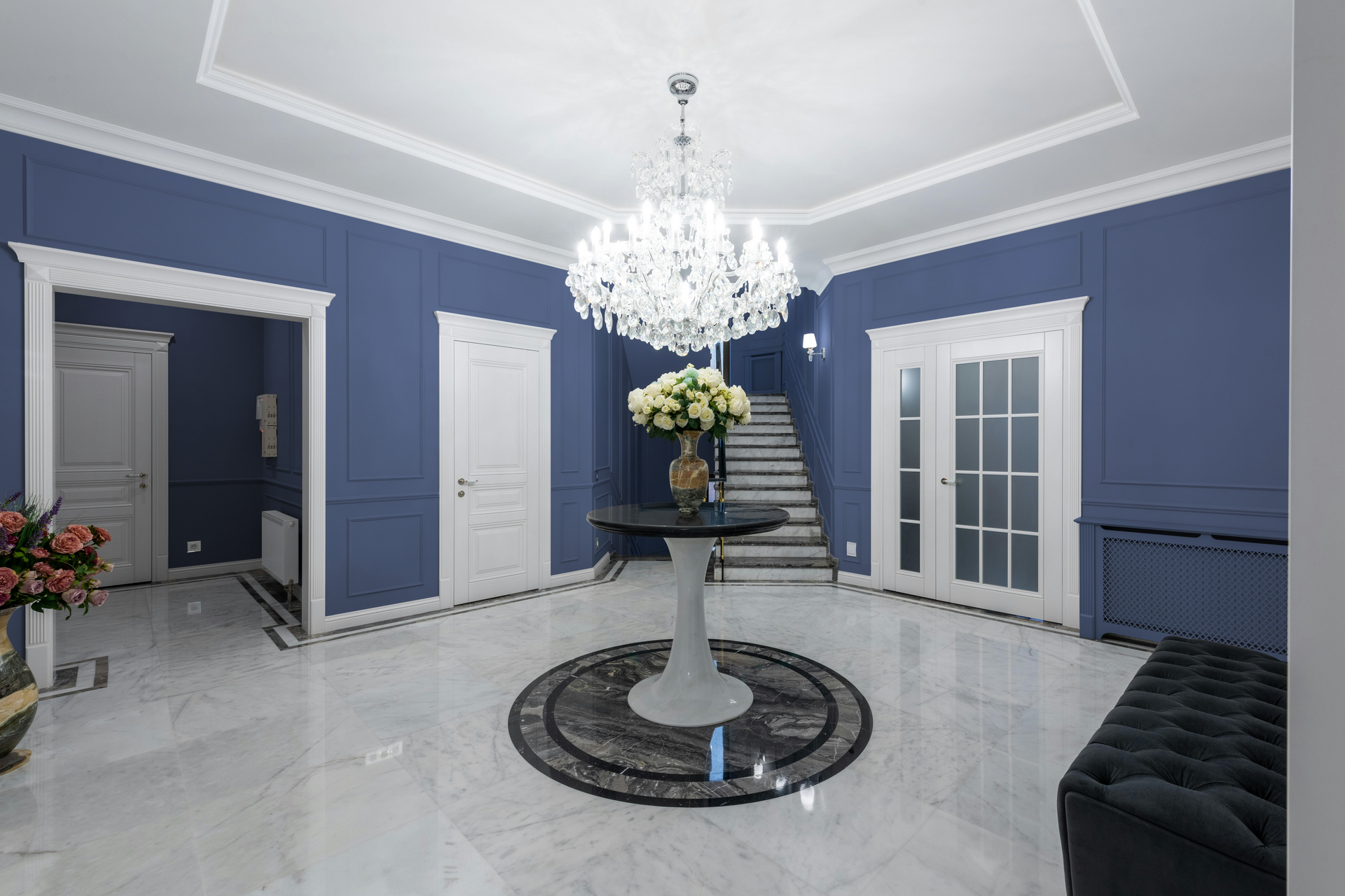 INTERIORS
