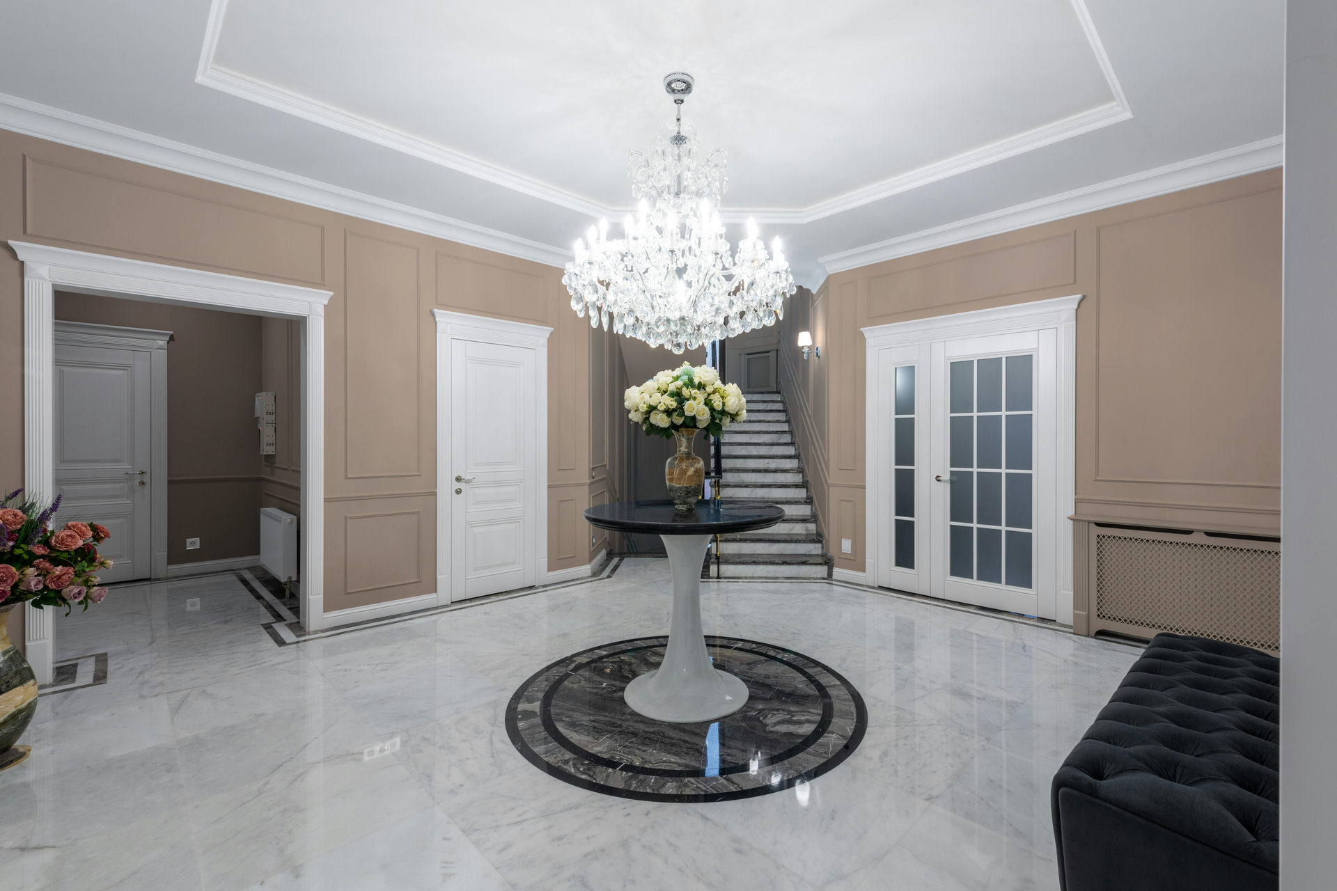 INTERIORS
