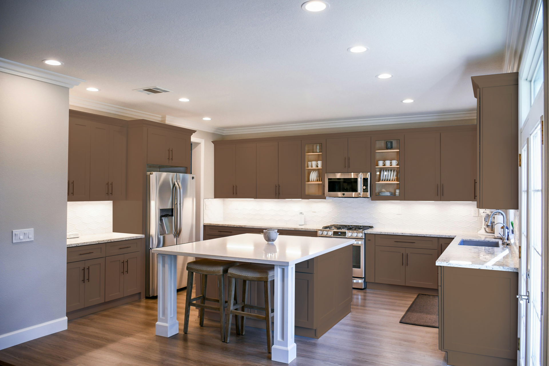 KITCHENS