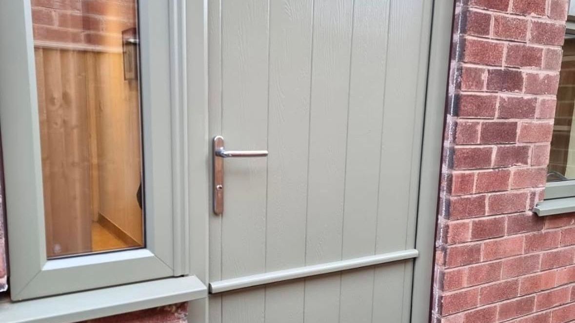 Window & Door Respraying