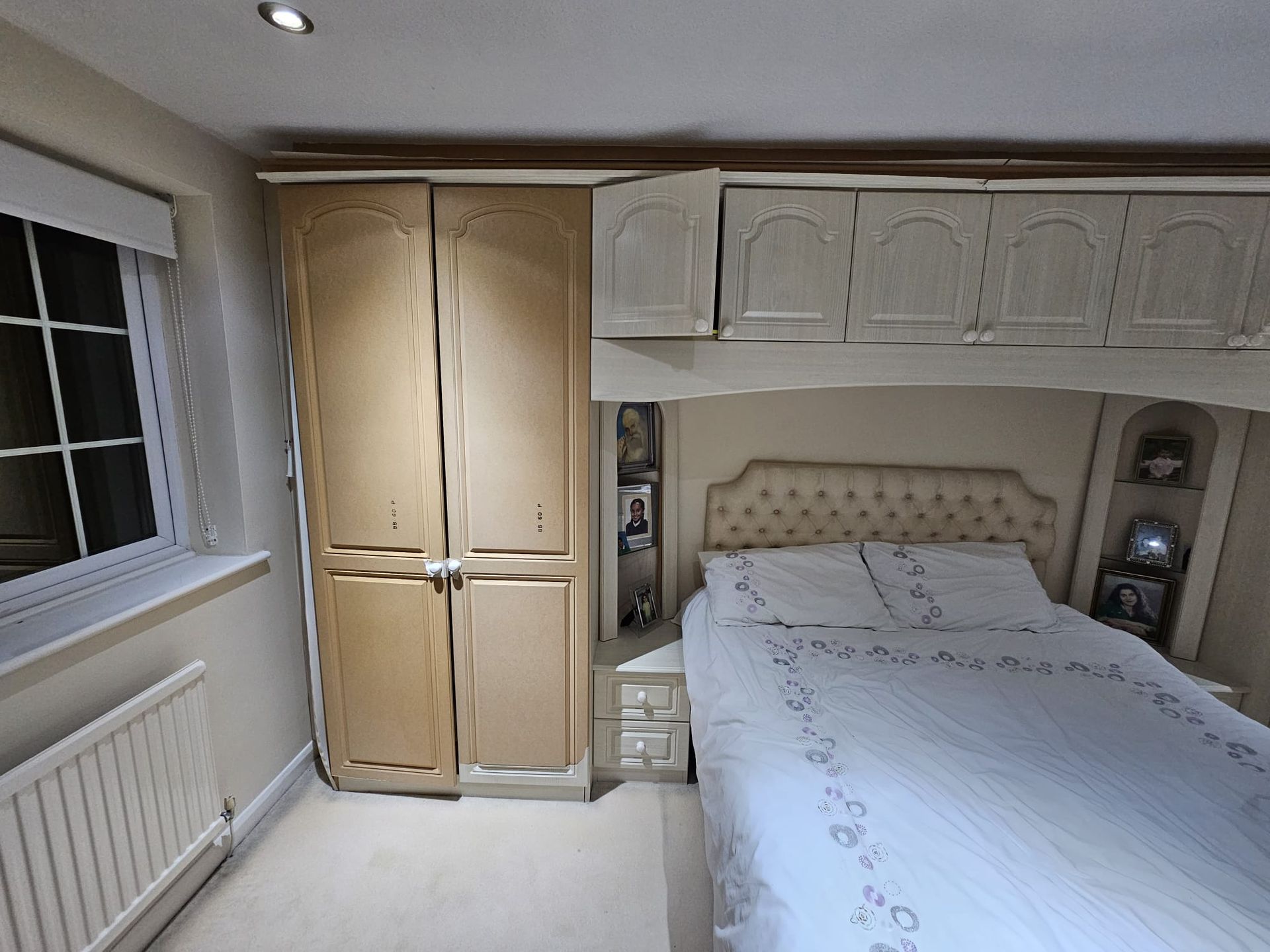 Wardrobe Doors Respray