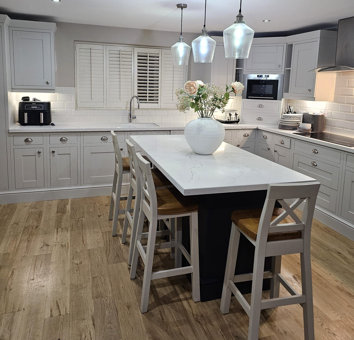 Kitchen Respray Longevity