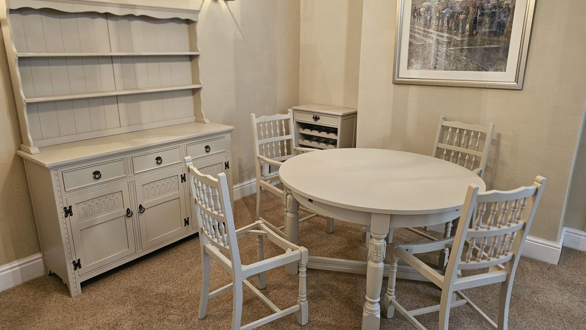 Furniture Respraying