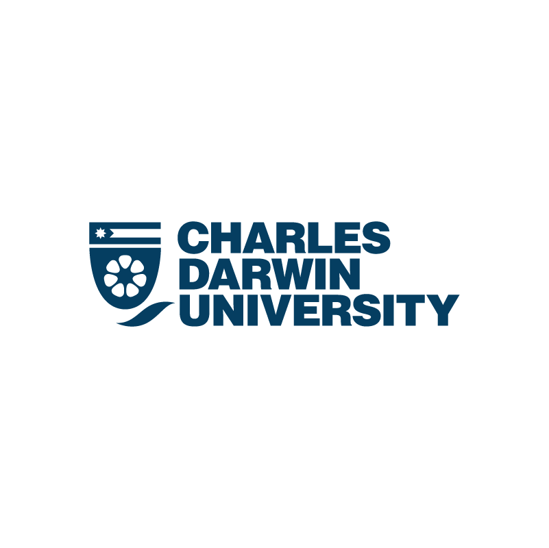 Charles Darwin university logo