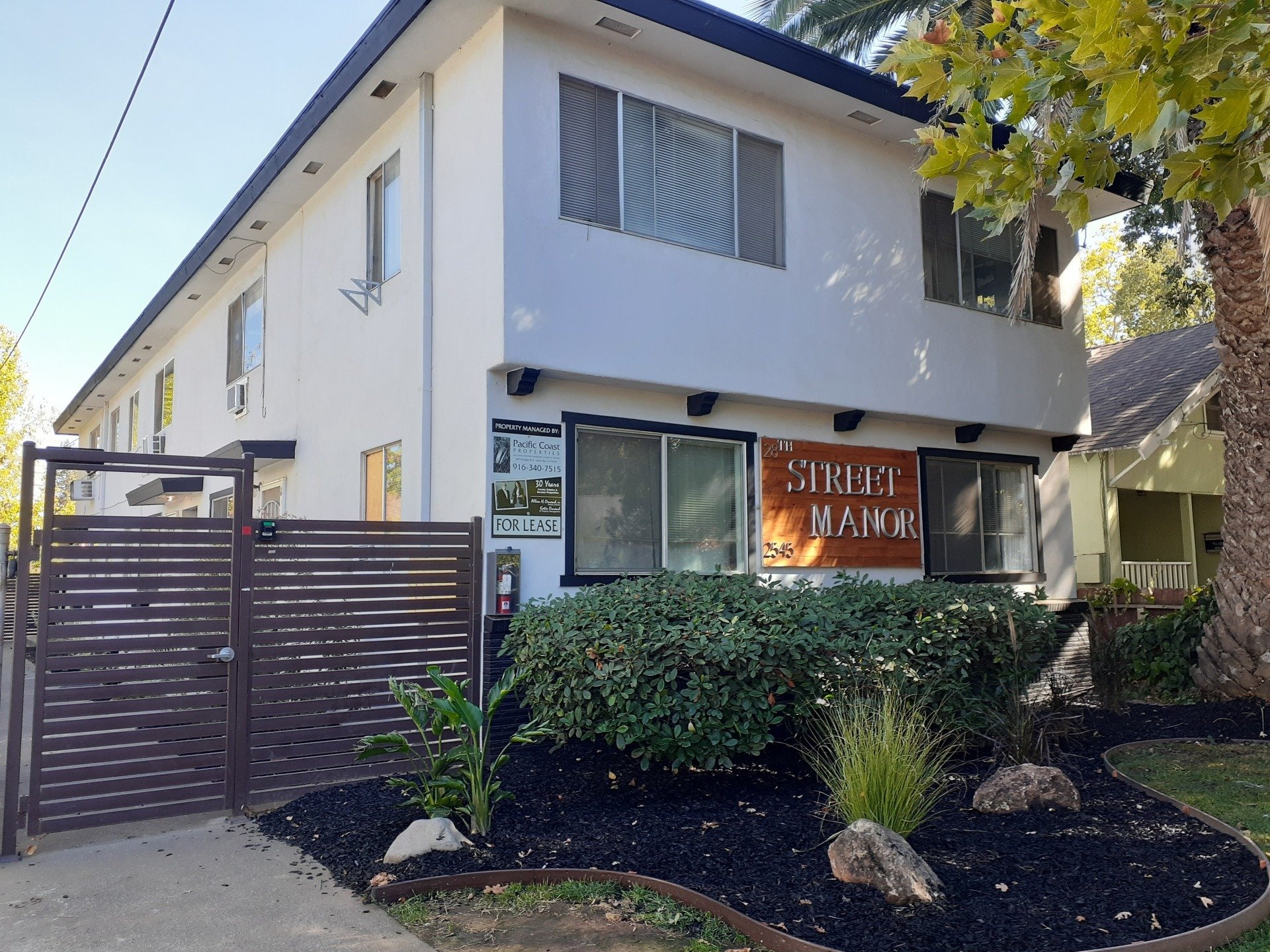 Pacific Coast Properties Portfolio Overview