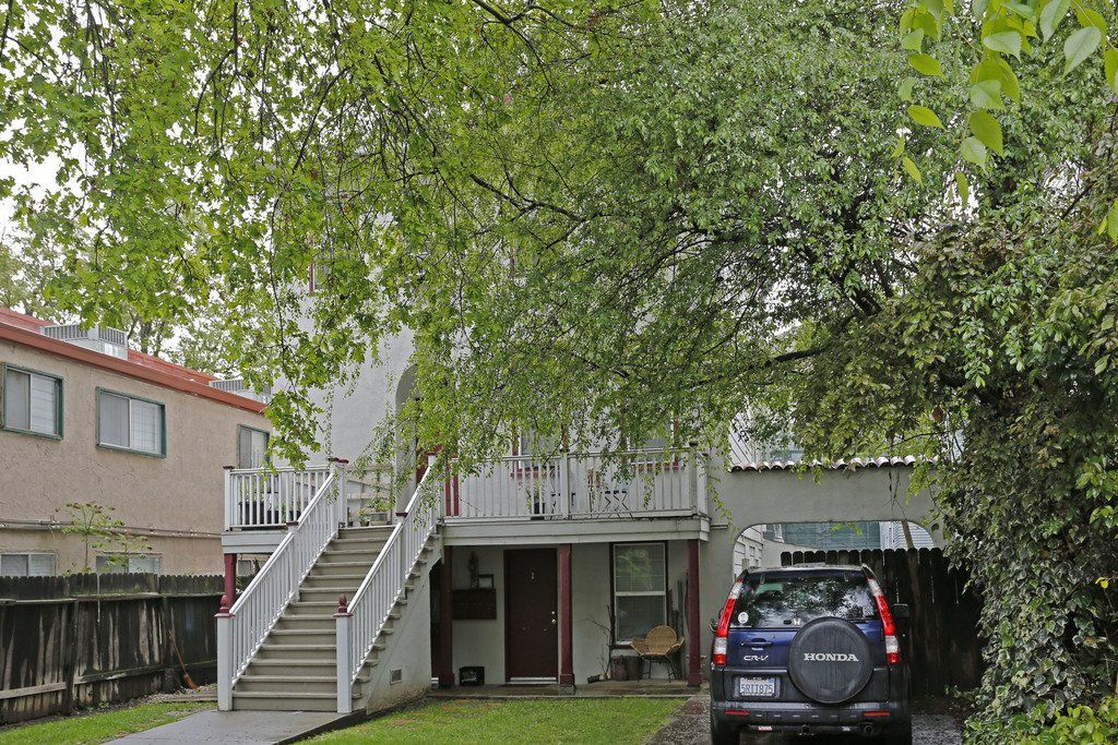 1706 H St exterior