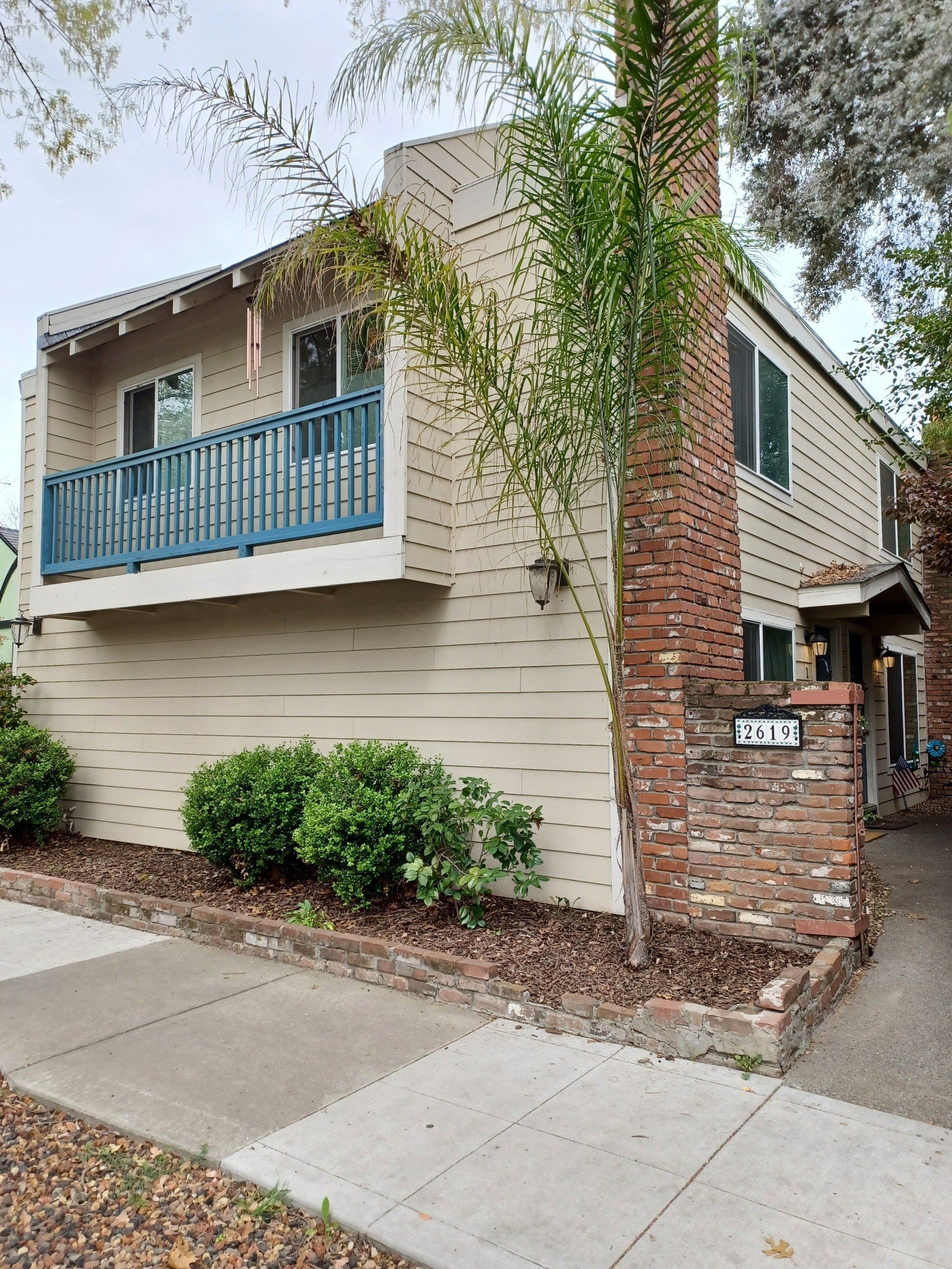 2619 E Street exterior