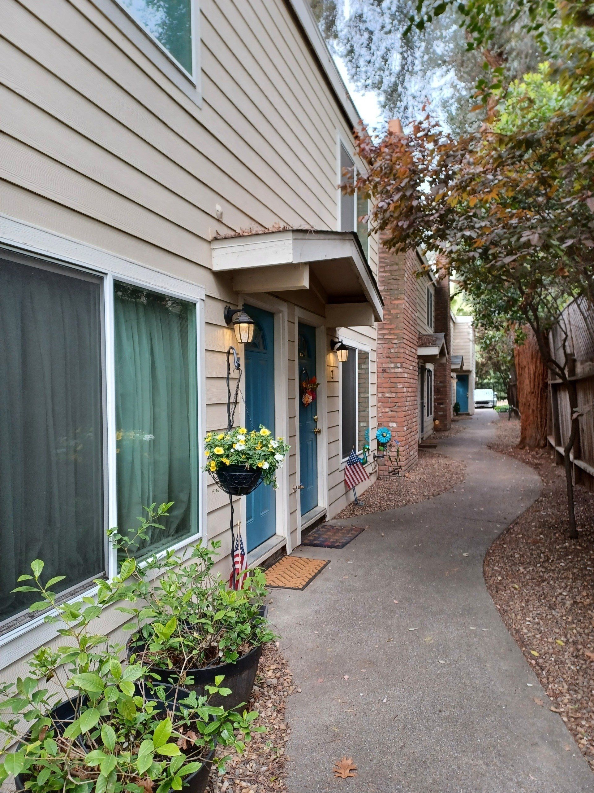 2619 E Street exterior
