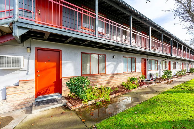 morris garden Apartments