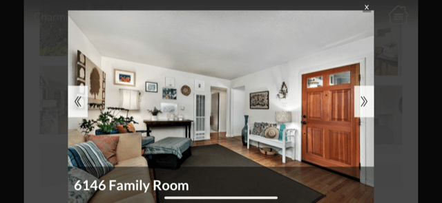 6144-6146 Landis Ave Family room