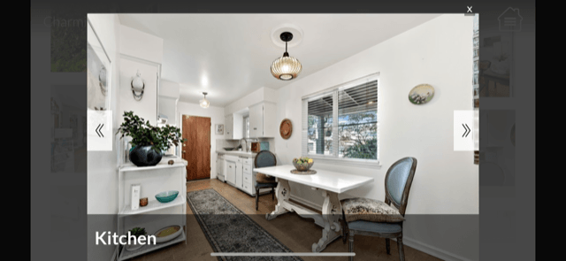 6144-6146 Landis Ave Family kitchen