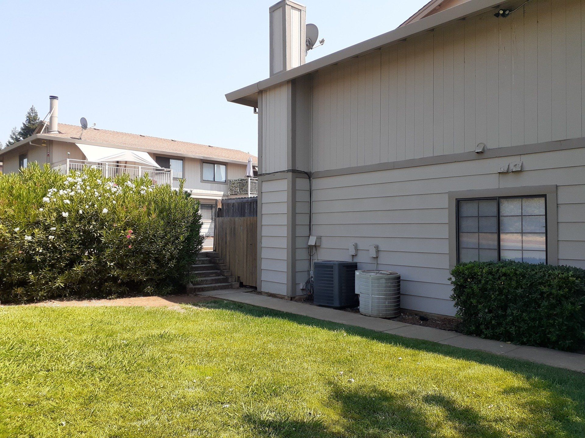 Golden Terrace Yard
