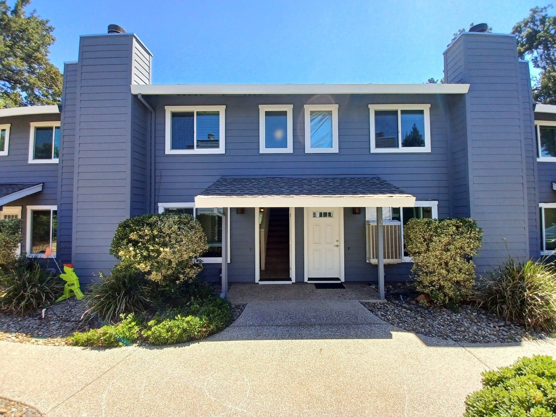 Greenwood apartments