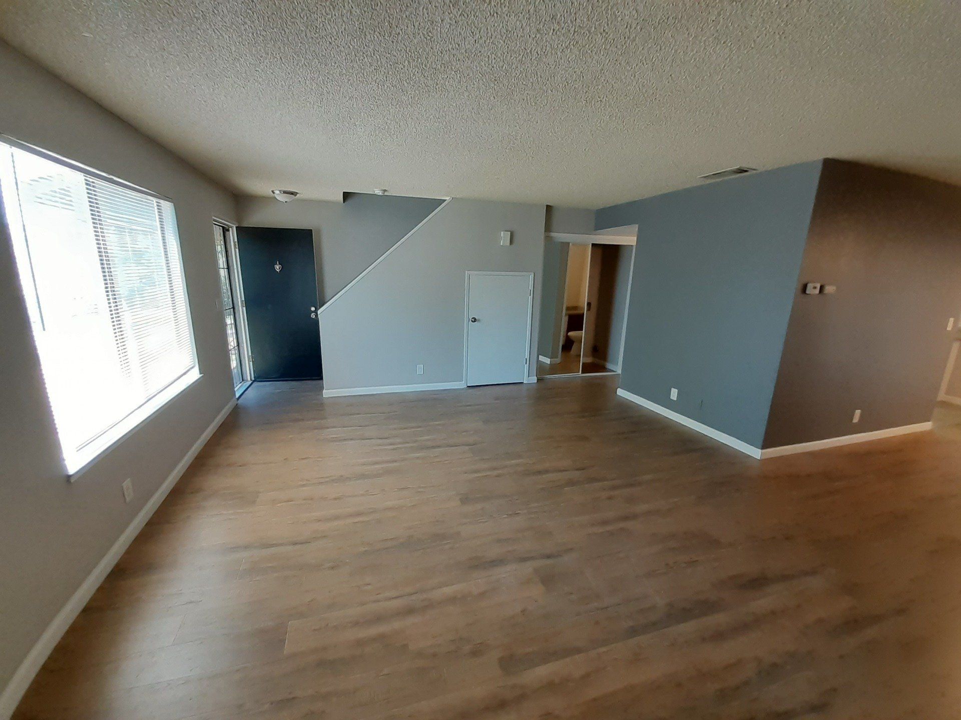 Lakeview living room