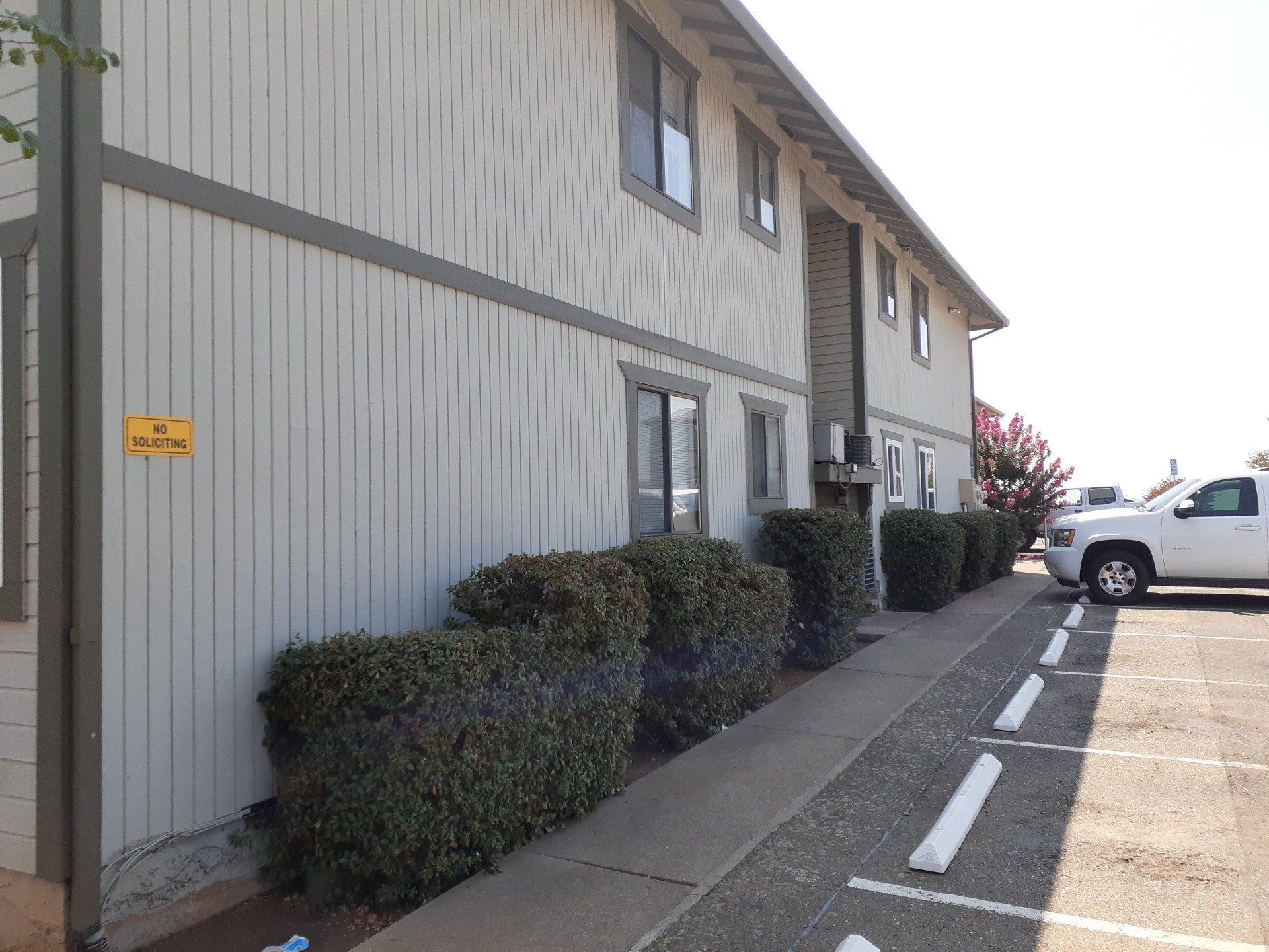 Skyview exterior