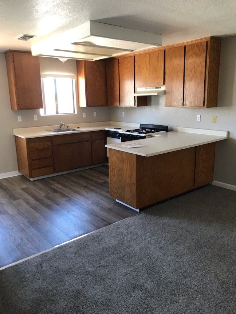 Skyview kitchen