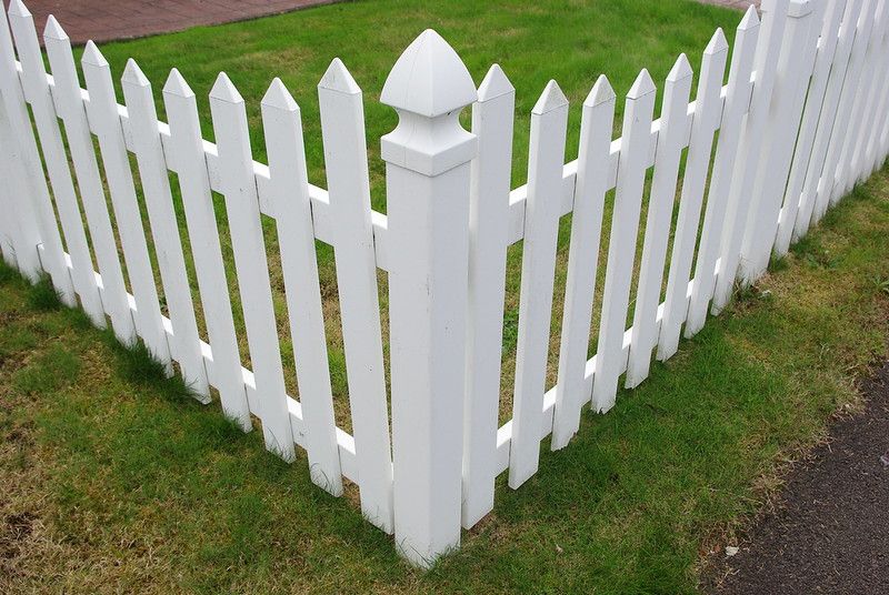 How to Clean Vinyl Fence Clean Vinyl Fencing Columbus Fence Co