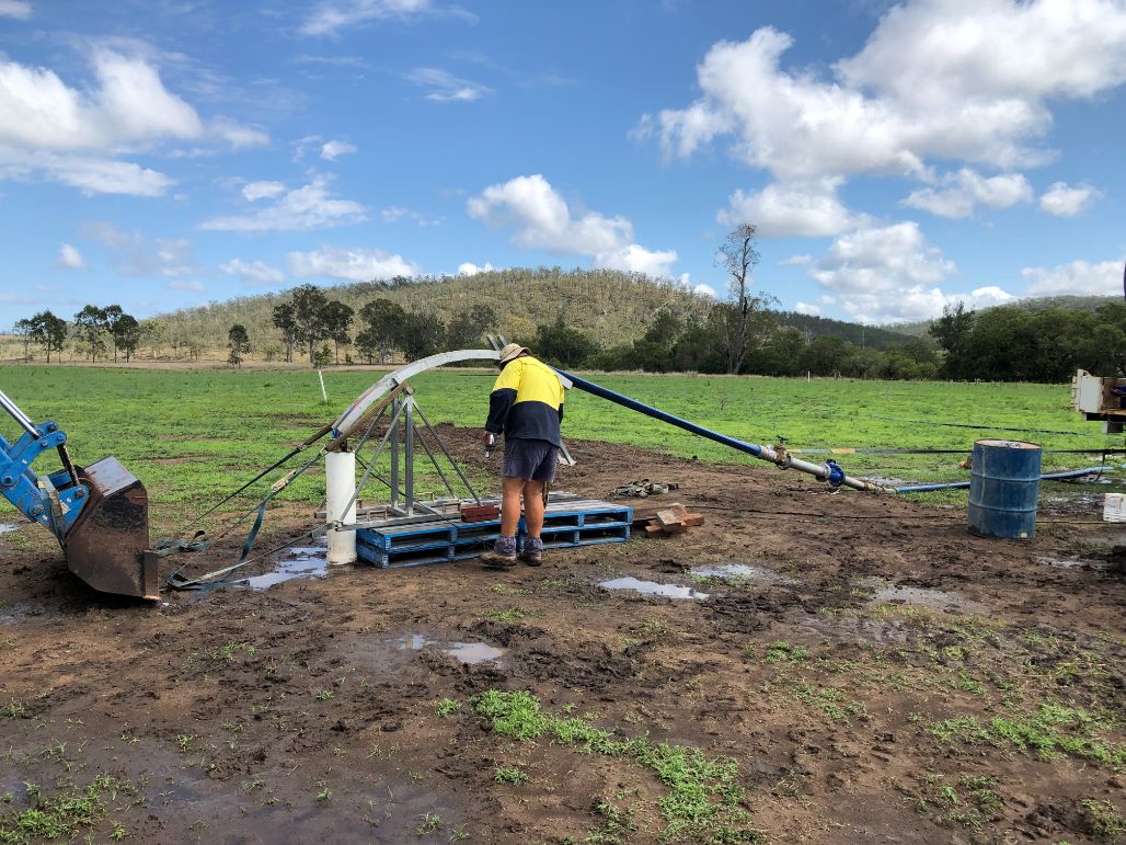 Boreholes in Kingaroy Local Drilling Services
