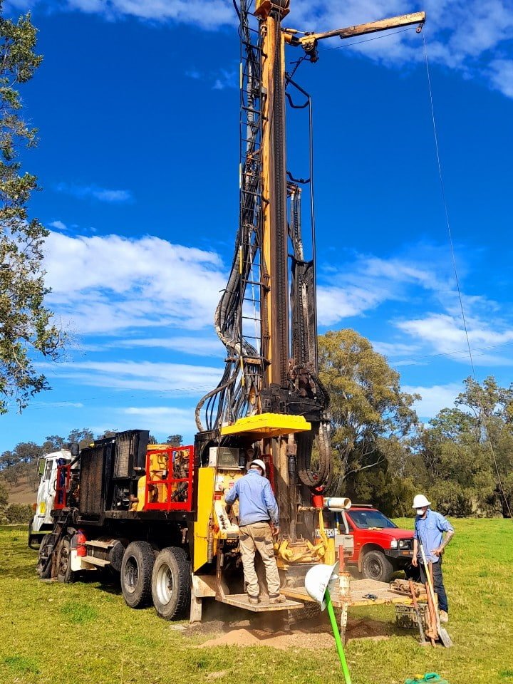 About Us Local Drilling Services