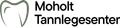 Moholt Tannlegesenter sin logo.