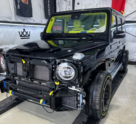 vinyl wrap