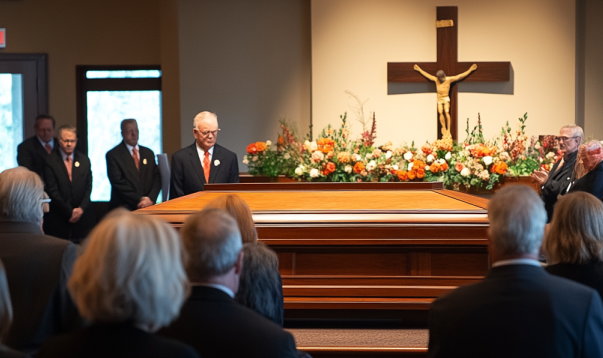 funeral homes Mansfield, TX