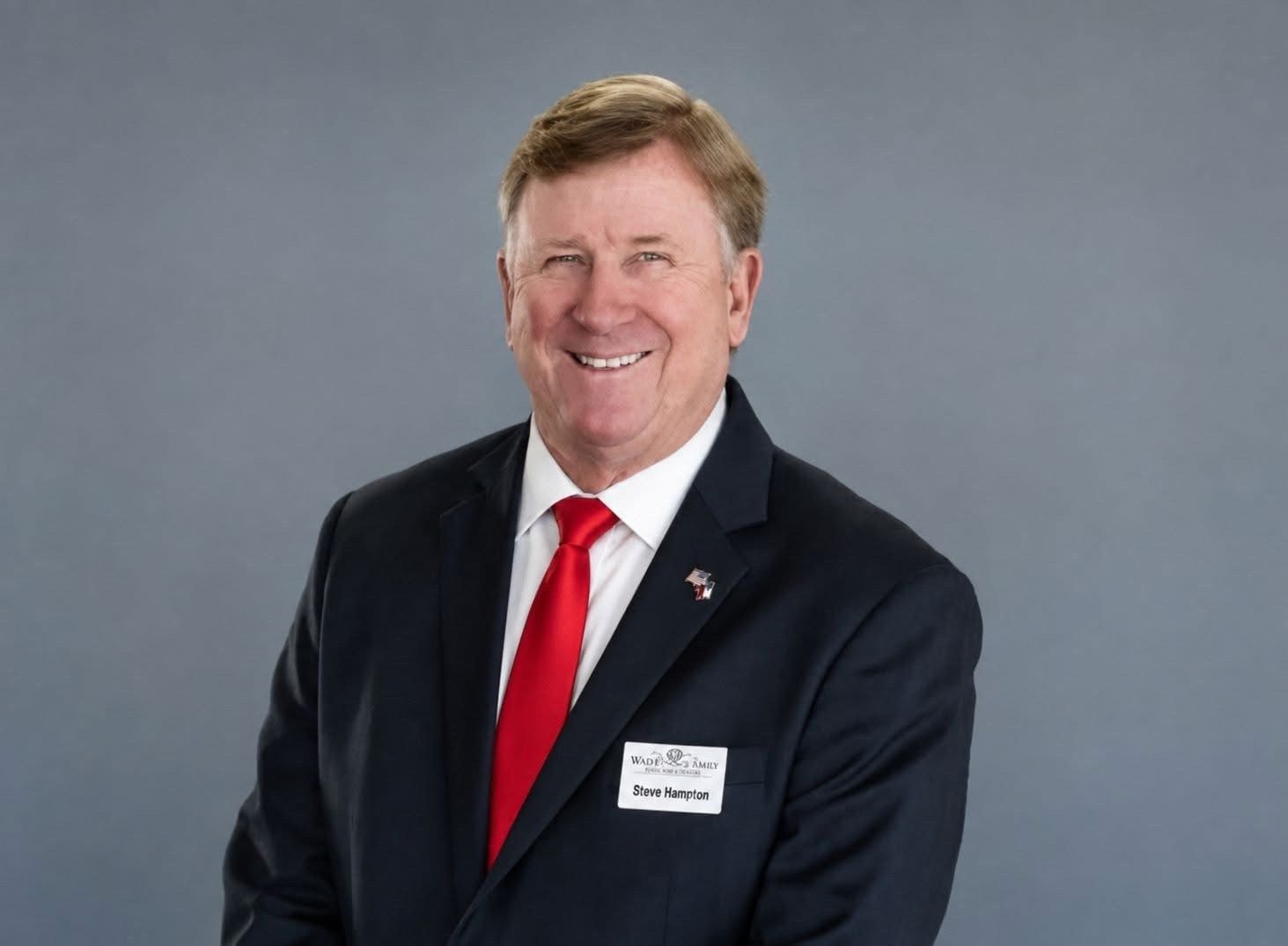 Steve Hampton