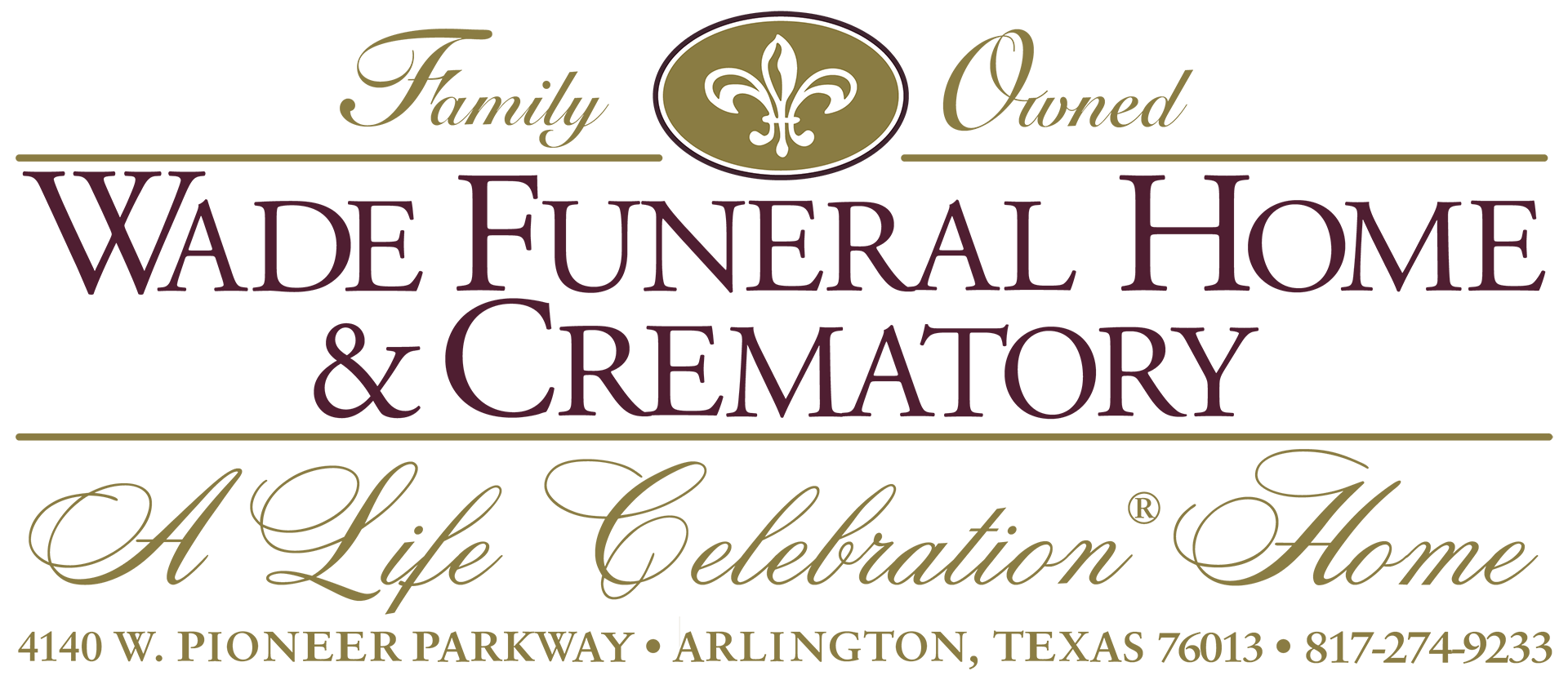 Funeral Home Logo