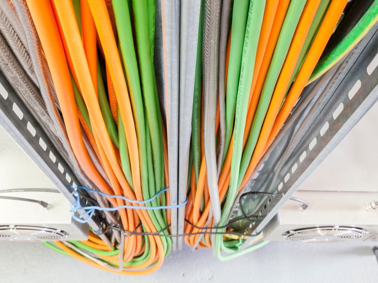 Organized Structured Cabling Systems are Important to Your Business Organized Structured Cabling Systems are Important to Your Business