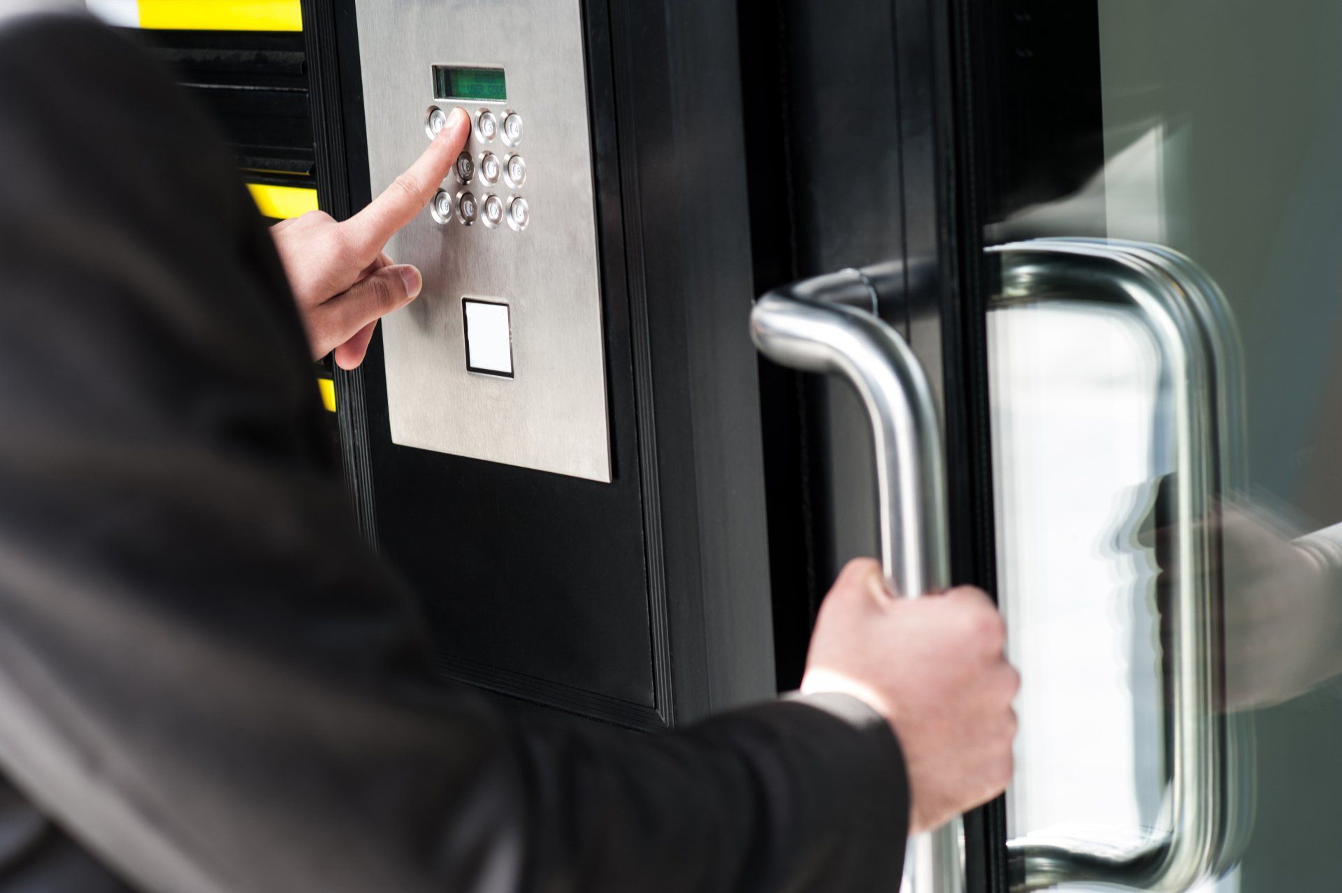 What does Access Control mean for your business? What does Access Control mean for your business?