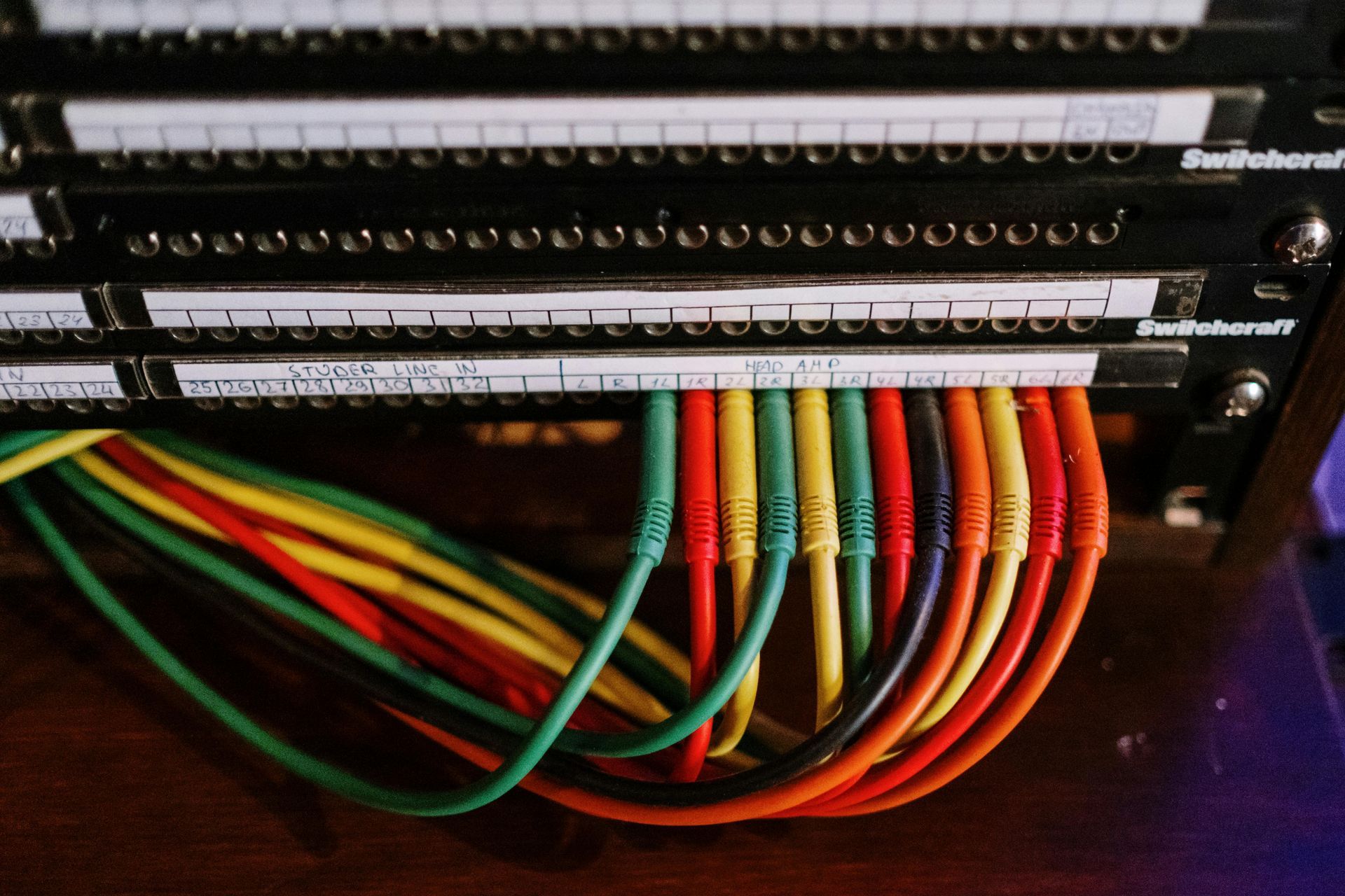 Structured Cabling Systems- WI - SECURITEL Commercial Business Services Structured Cabling Systems- WI - SECURITEL Commercial Business Services
