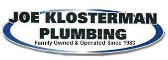 Joe Klosterman Plumbing Joe Klosterman Plumbing
