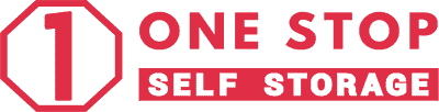 One Stop Storage Business Logo