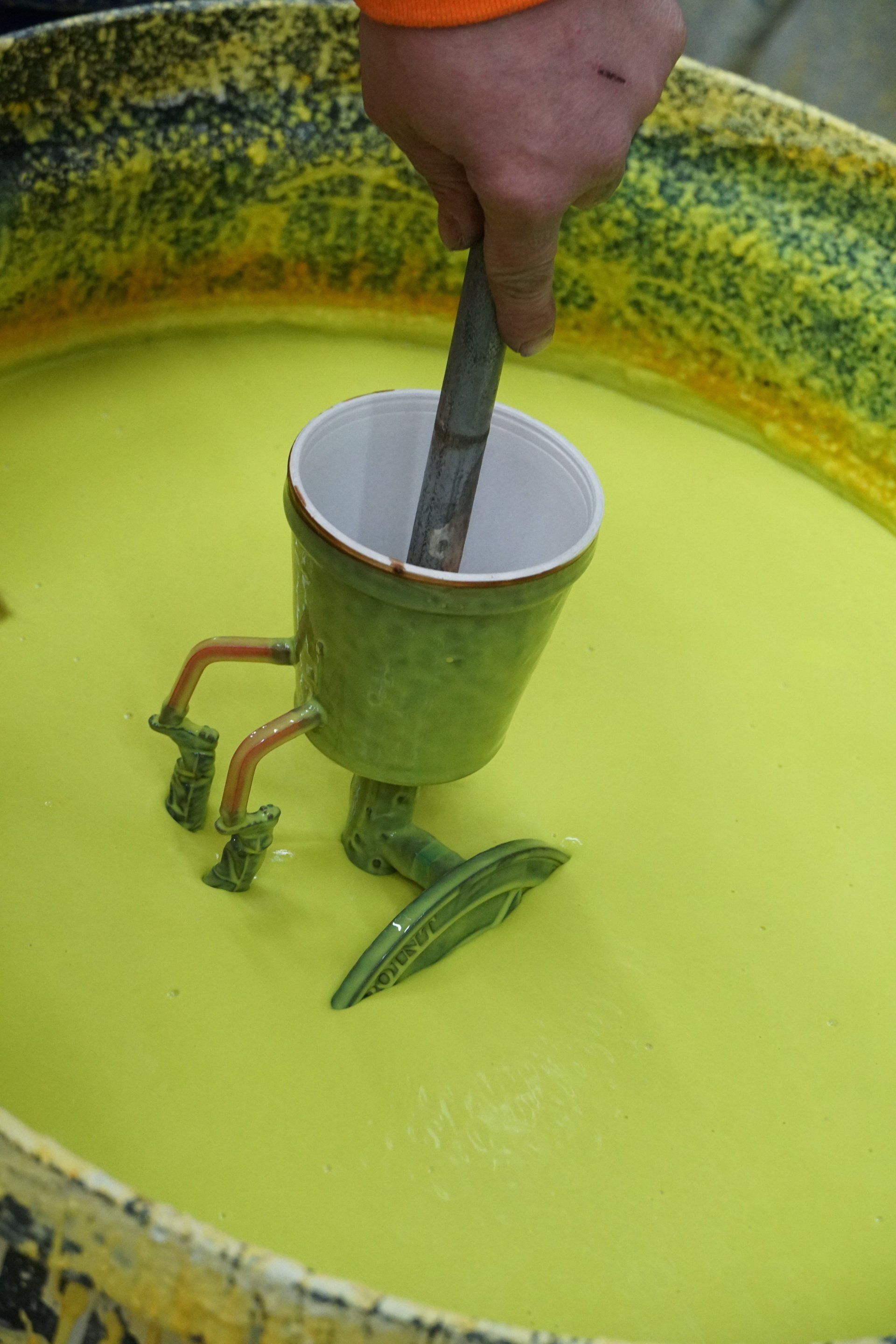 art foundry bronze