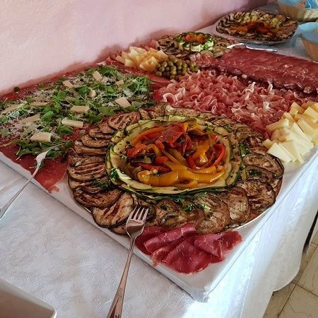 antipasti Delizie di Casa