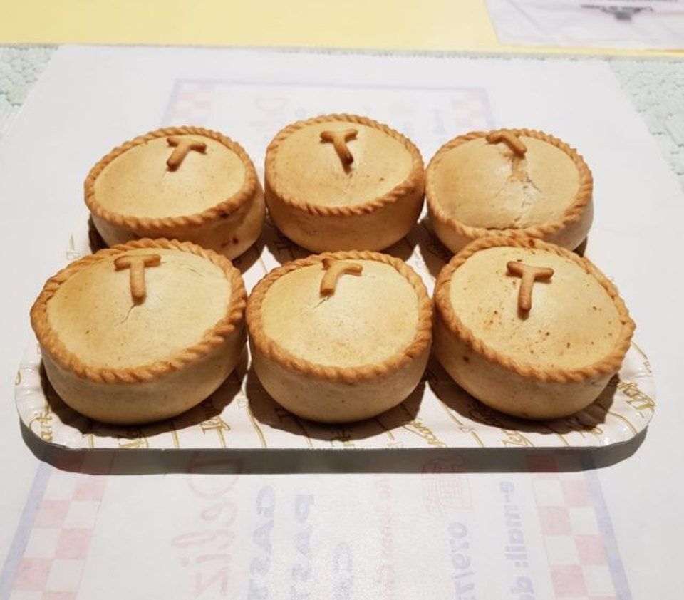 panadas