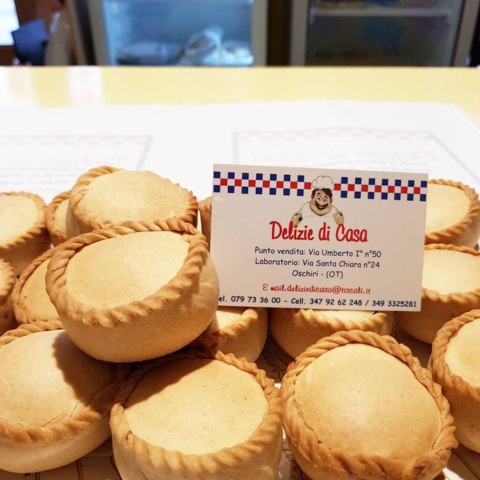 produzione panadas