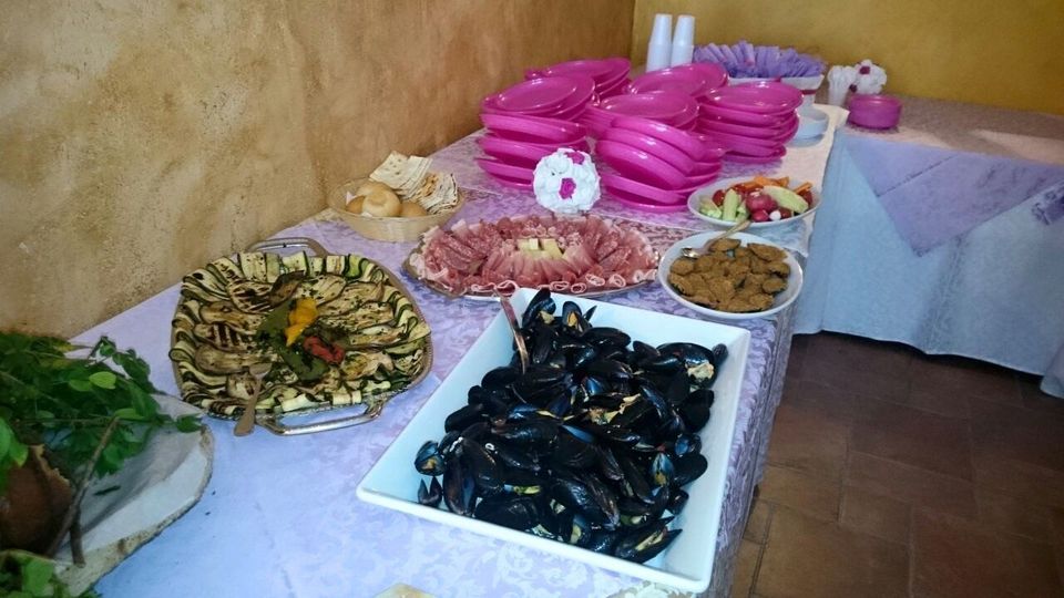buffet