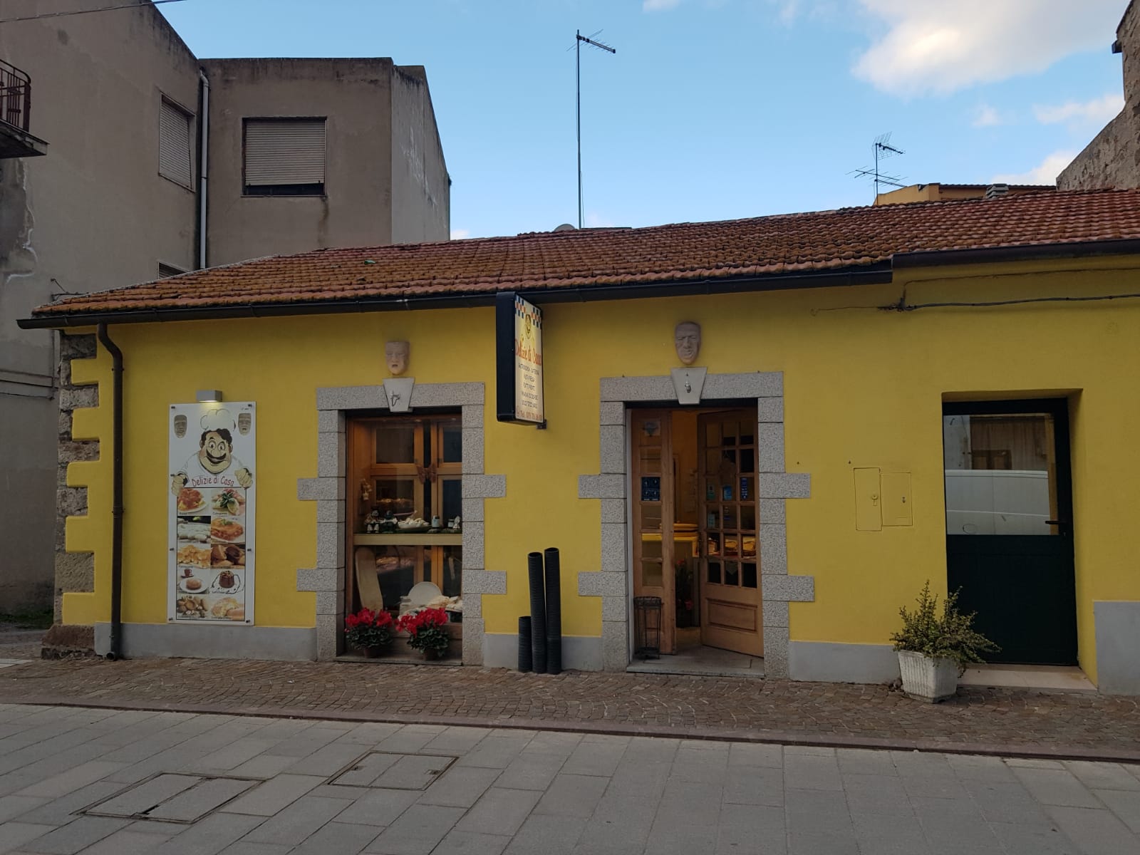 esterno negozio