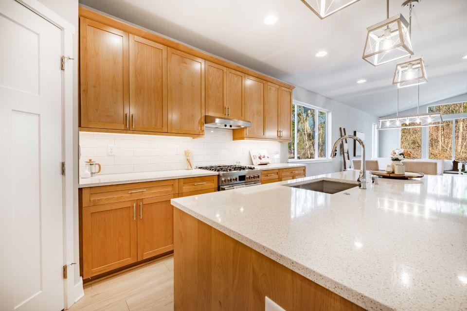 kitchen cabinets