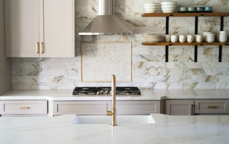 Kitchen cabinets renovations