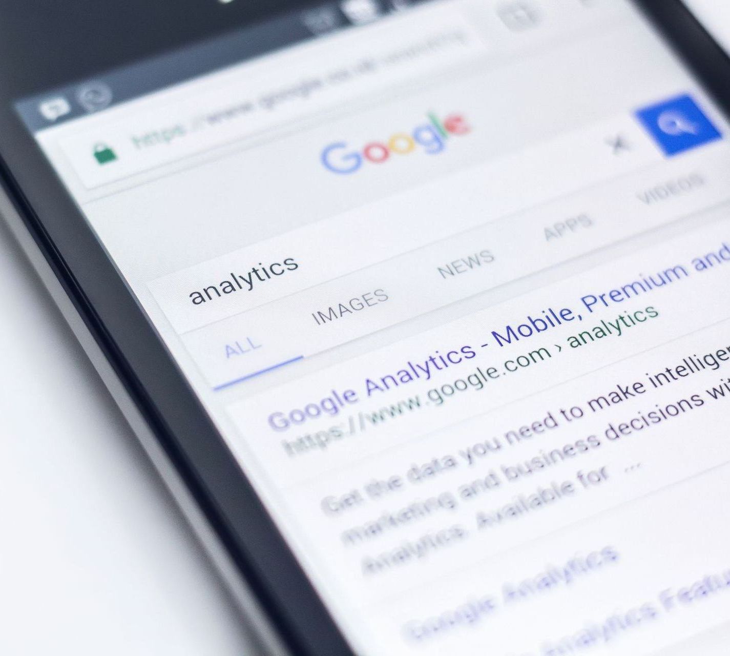 google analytics