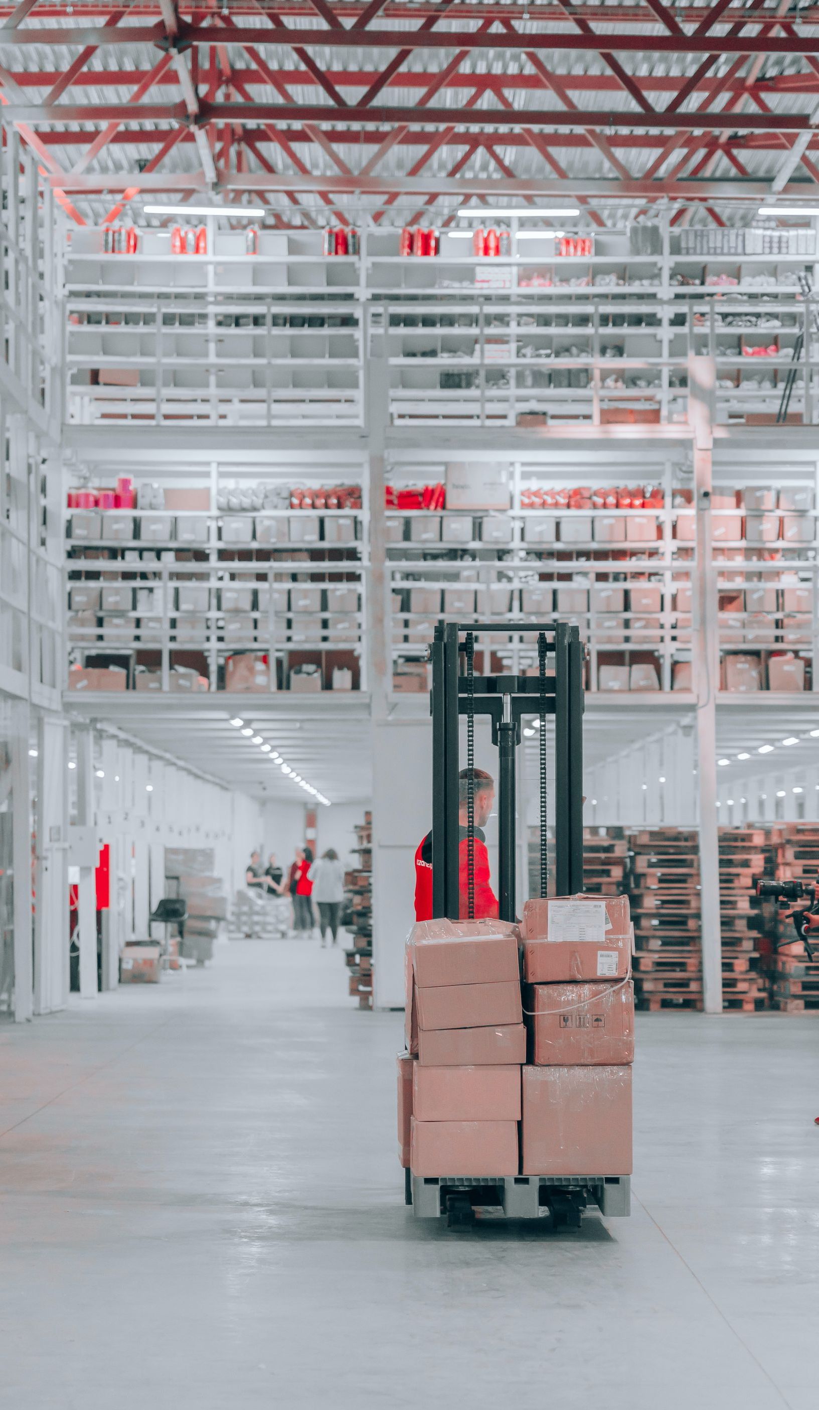 warehouse worker